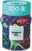 DINO WORLD 100-PC PUZZLE