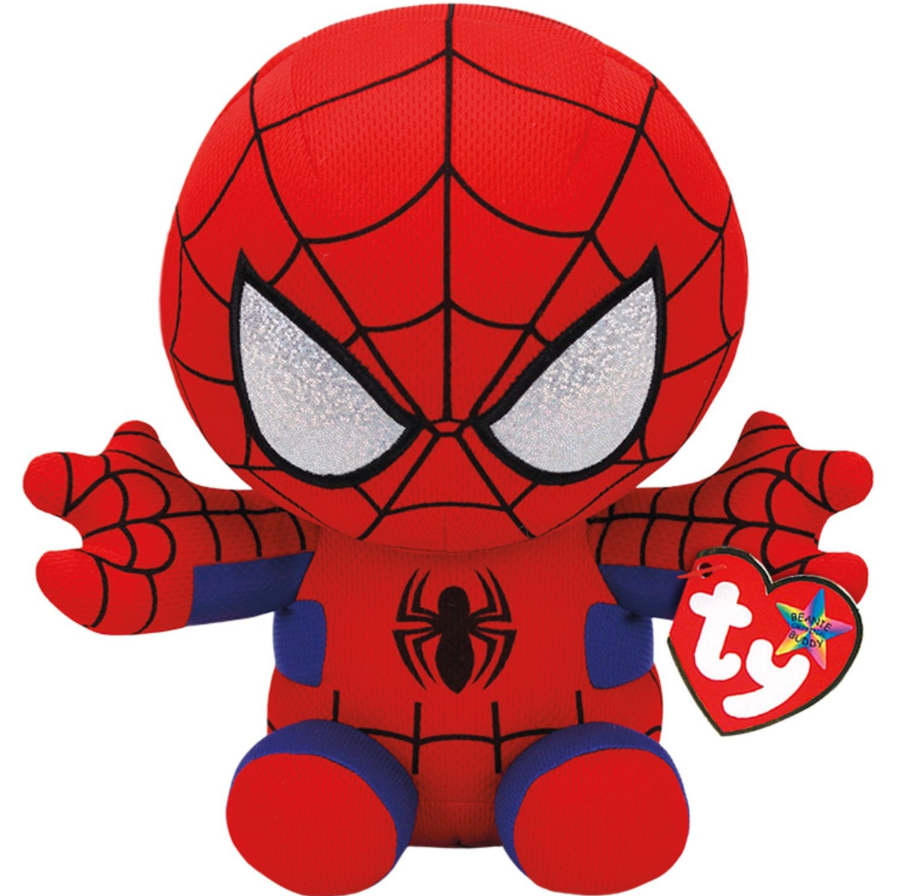 TY SPIDER-MAN