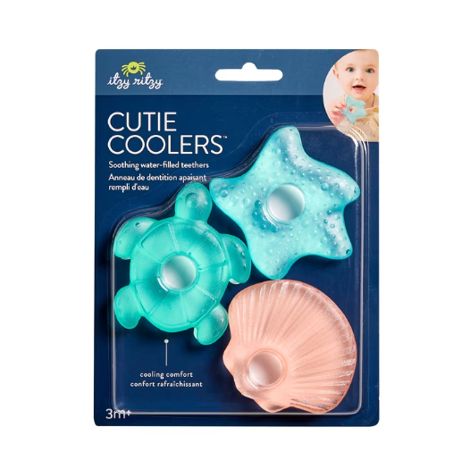CUTIE COOLERS - SEASIDE COOLERS