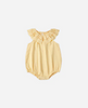RYLEE + CRU MYLA ROMPER LEMON