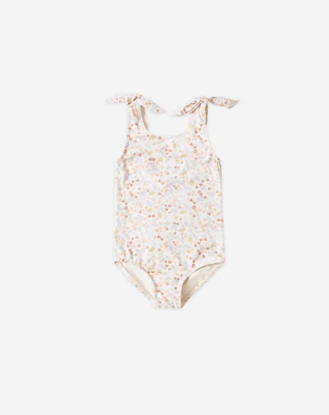 RYLEE + CRU MILLIE ONE-PIECE SUMMER GARDEN