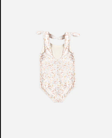RYLEE + CRU MILLIE ONE-PIECE SUMMER GARDEN