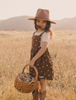 RYLEE CRU RANCHER HAT