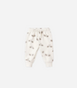 QUINCY MAE RELAXED FLEECE SWEATPANT || BATS