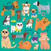 CATS  & DOGS MAGNETIC FUN TO GO PUZZLES