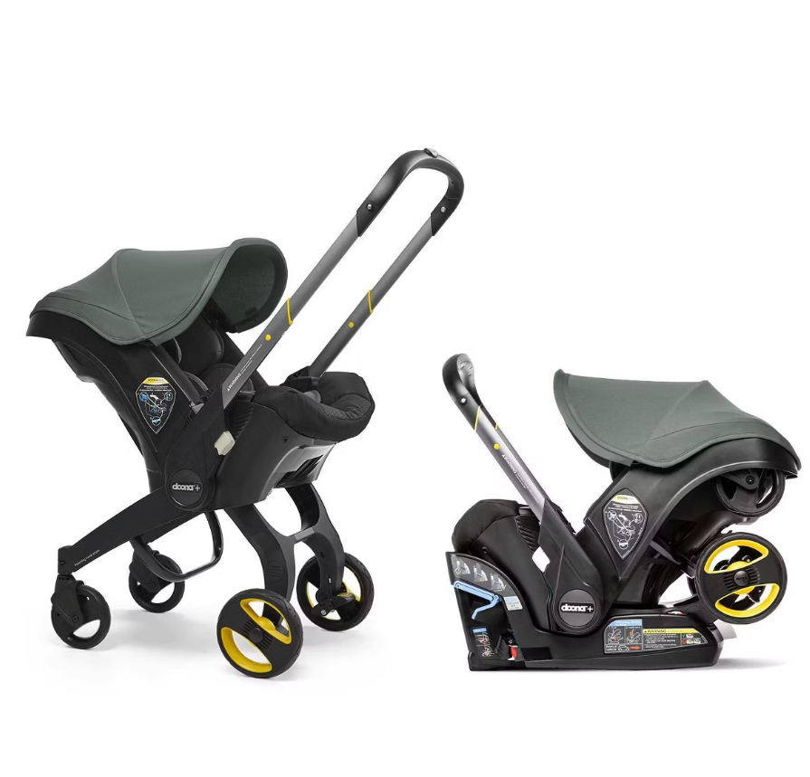 DOONA INFANT CAR SEAT WITH BASE