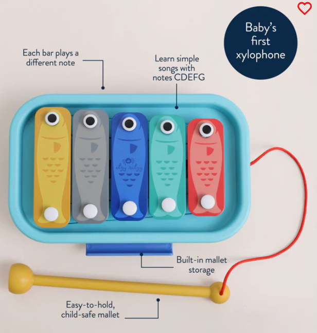 ITZY MUSIC SCHOOL XYLOPHONE