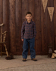 RYLEE + CRU BAGGY PANT INDIGO