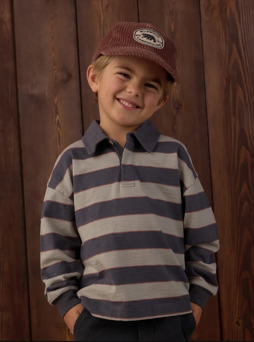 RYLEE + CRU BASEBALL HAT WILDWOOD