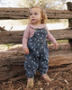 RYLEE + CRU VINTAGE OVERALL HEART DITSY