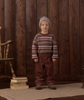 RYLEE + CRU RELAXED CARGO PANT MULBERRY