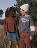RYLEE + CRU OVERSIZED SWEATSHIRT CAMPFIRE CREW
