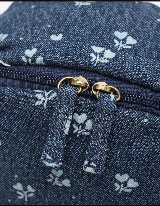 RYLEE + CRU MINI BACKPACK HEART DITSY