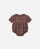 RYLEE + CRU LIV ROMPER MULBERRY IRIS
