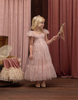 NORALEE CLARA DRESS PINK