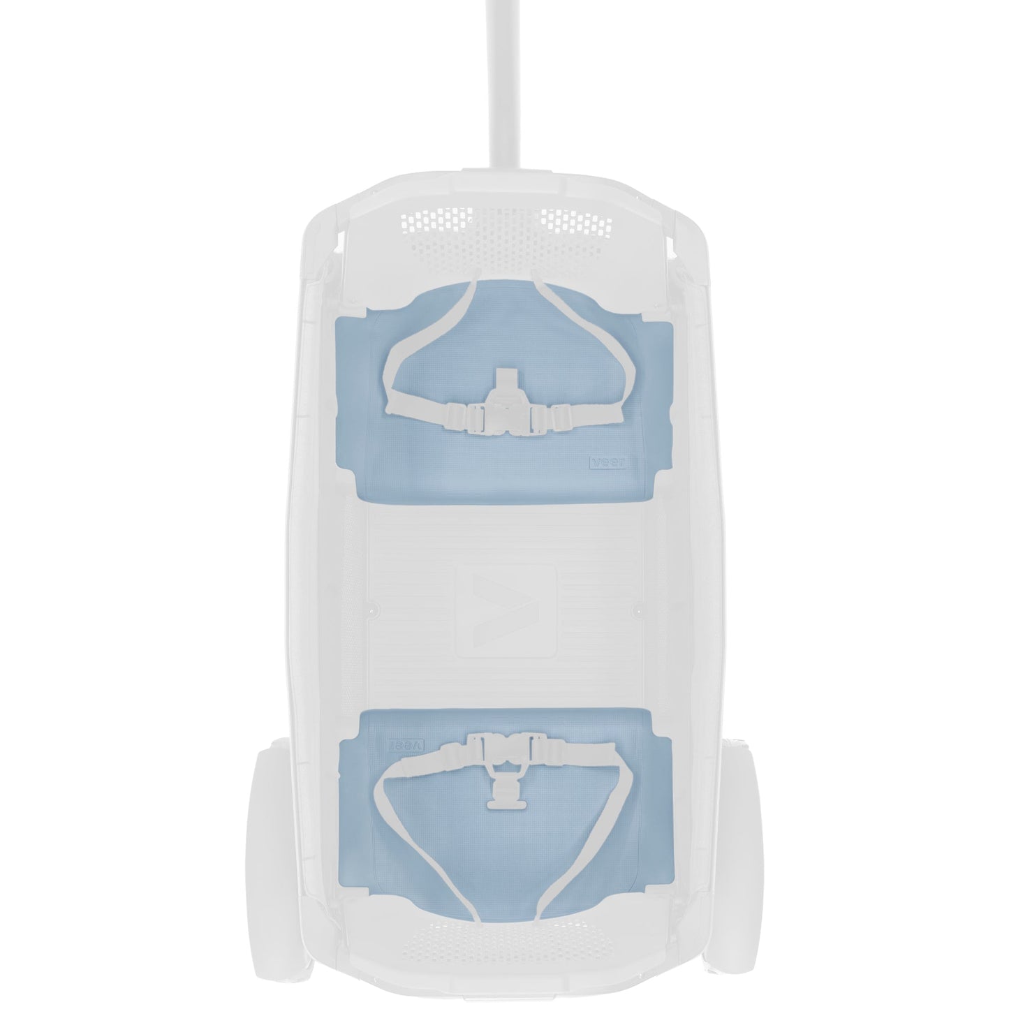 VEER CRUISER SEAT PAD (SET OF 2)