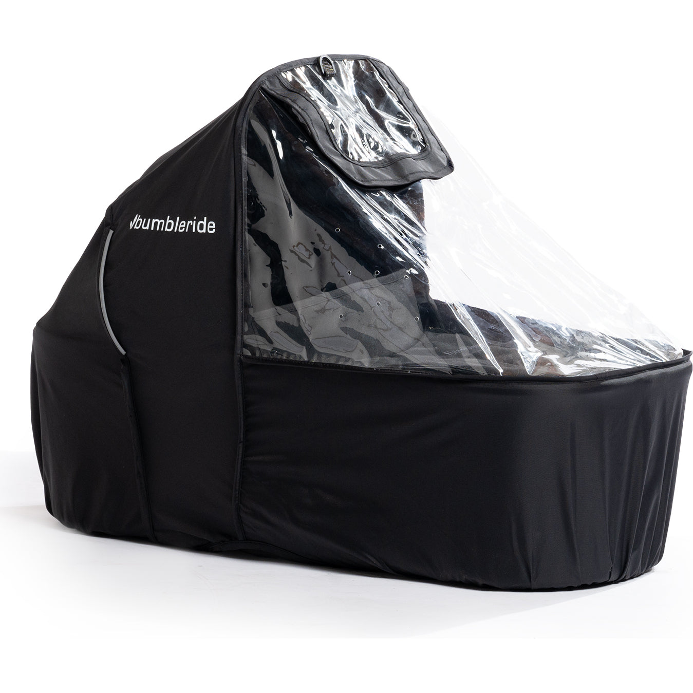 BUMBLERIDE BASSINET NON-PVC RAIN COVER