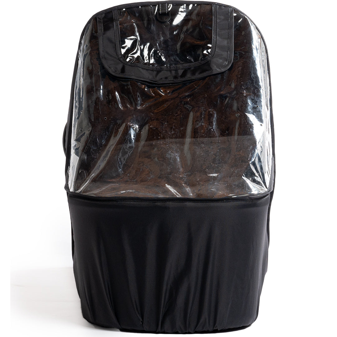 BUMBLERIDE BASSINET NON-PVC RAIN COVER