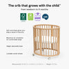 STOKKE SLEEPI MINI BUNDLE - NATURAL
