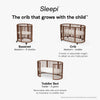 STOKKE SLEEPI MINI BUNDLE - NATURAL