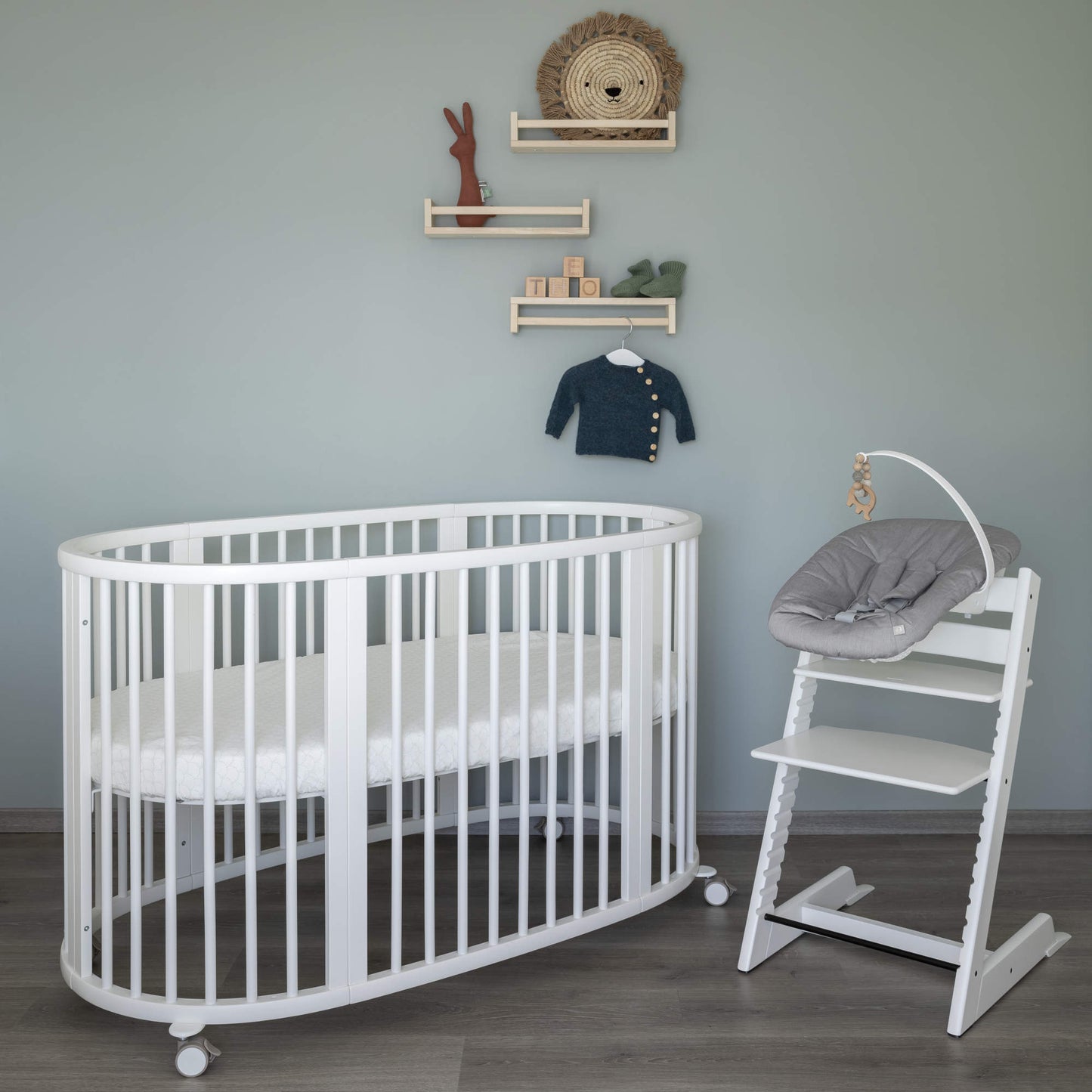 STOKKE SLEEPI BED V3