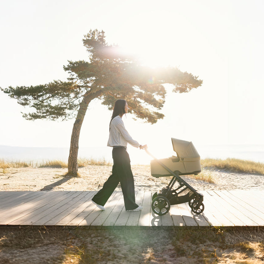 THULE CHARM STROLLER 2-IN-1