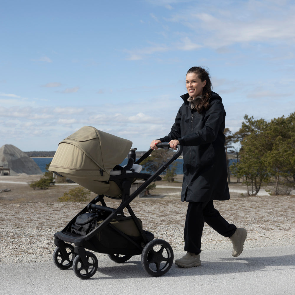 THULE CHARM STROLLER 2-IN-1