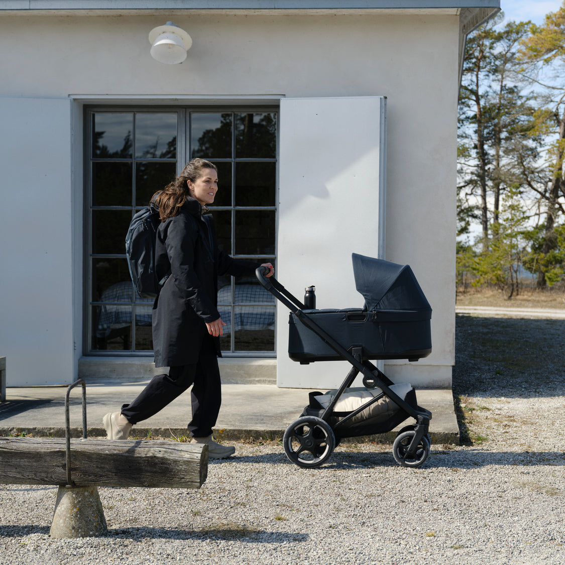 THULE CHARM STROLLER 2-IN-1