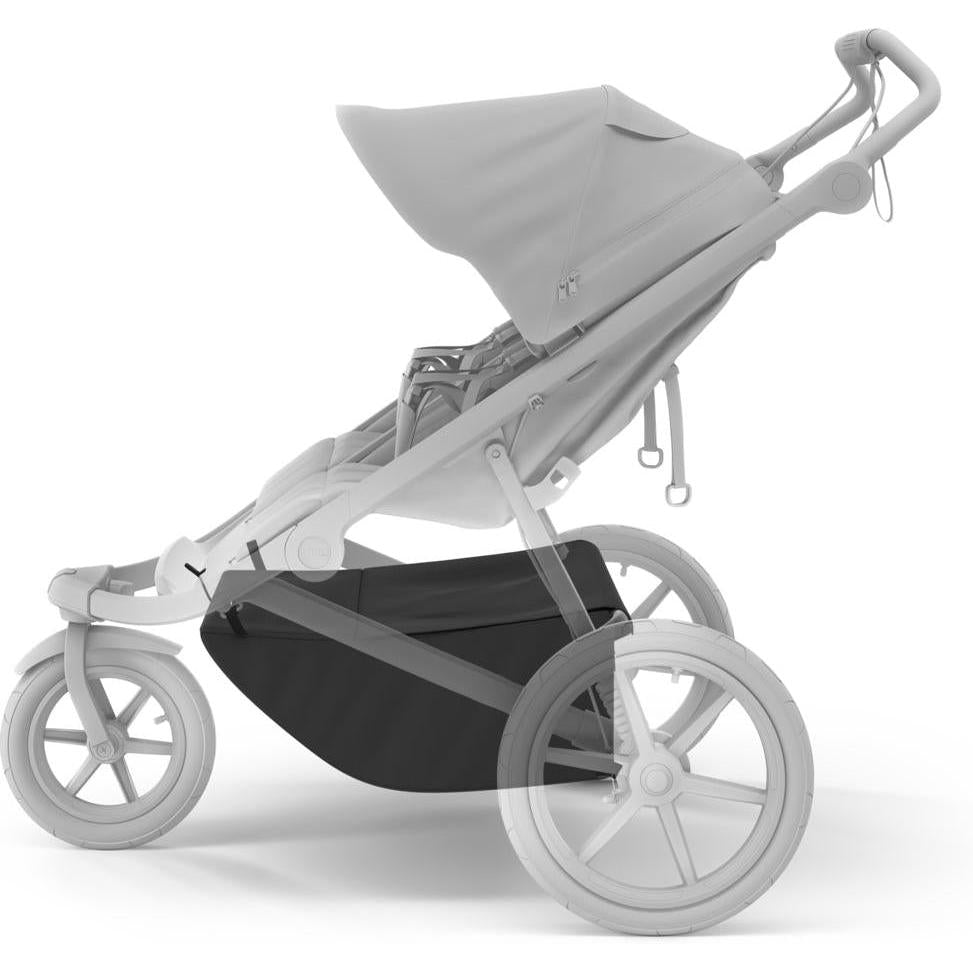 THULE URBAN GLIDE STROLLER EXTENDED CARGO BASKET