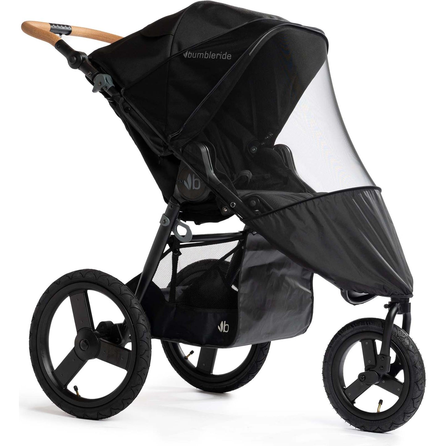 BUMBLERIDE SINGLE STROLLER BUG NET