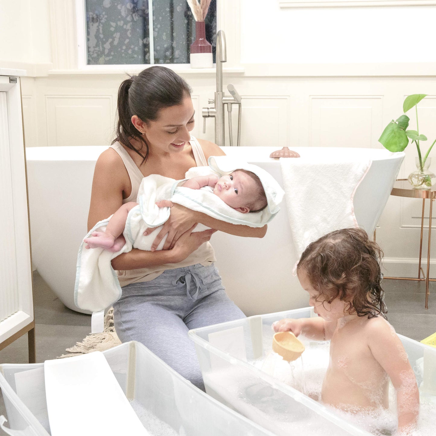 stokke xl bath tub STOKKE FLEXI BATH X-LARGE – Buttercup Baby Co