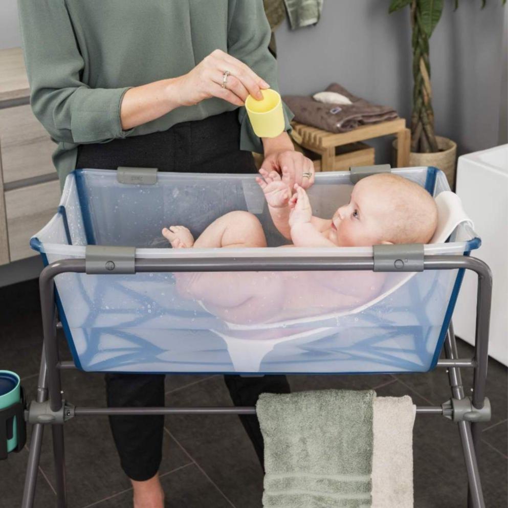 stokke flexi bath grey Stokke