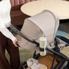 BRITAX PRISM FULL-SIZE TRAVEL SYSTEM WITH WILLOW S INFANT CAR SEAT + ALPINE BASE