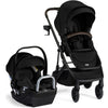 BRITAX PRISM FULL-SIZE TRAVEL SYSTEM WITH WILLOW S INFANT CAR SEAT + ALPINE BASE