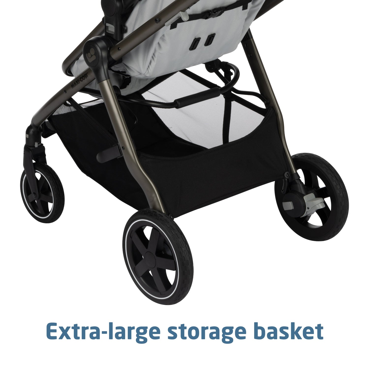 maxi cosi zelia 5 Maxi-Cosi Zelia Luxe+ 5-in-1 Modular Travel System