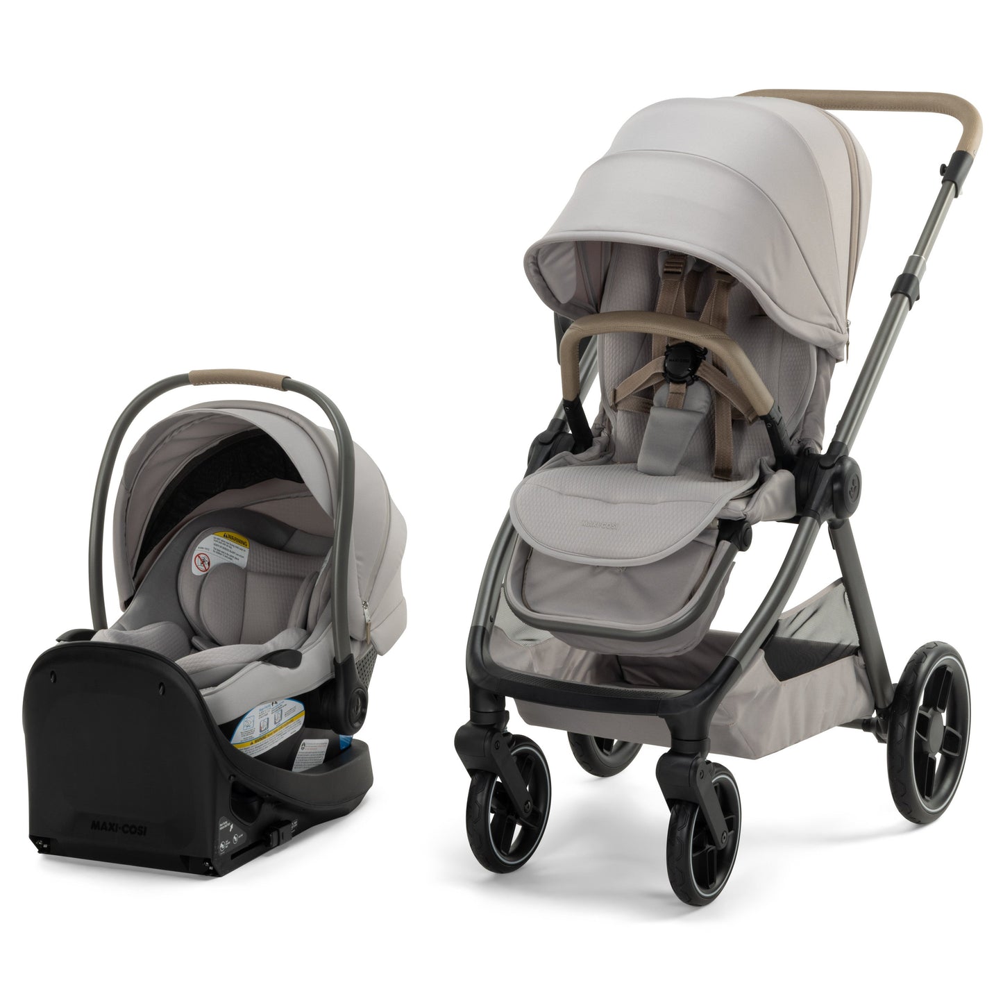 MAXI-COSI OXFORD MODULAR TRAVEL SYSTEM