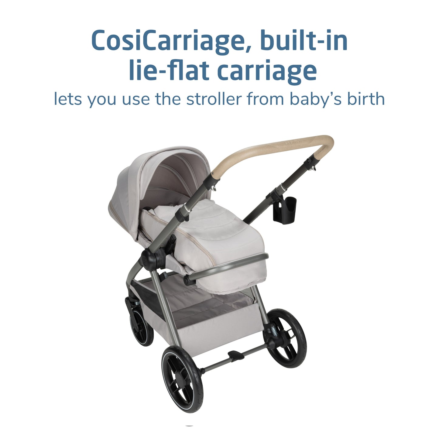 MAXI-COSI OXFORD MODULAR TRAVEL SYSTEM