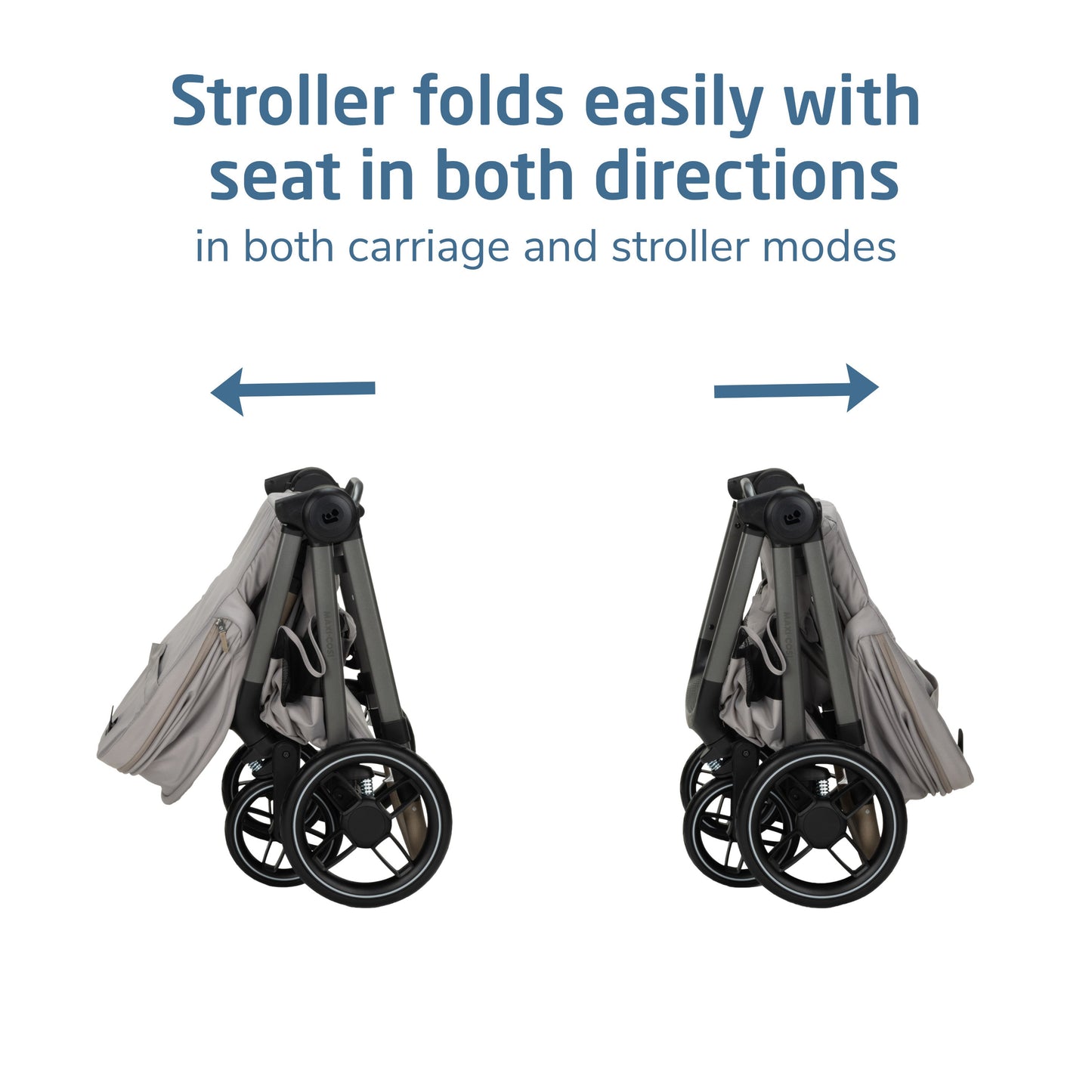 MAXI-COSI OXFORD MODULAR TRAVEL SYSTEM