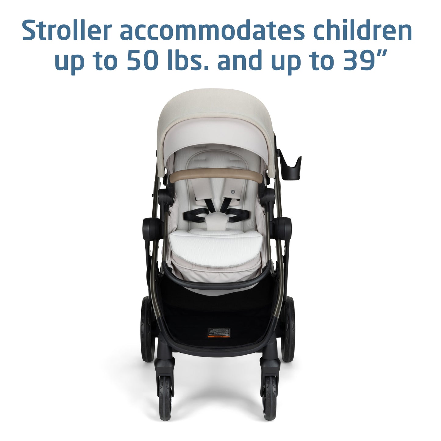MAXI-COSI ZELIA PRO 5-IN-1 MODULAR TRAVEL SYSTEM