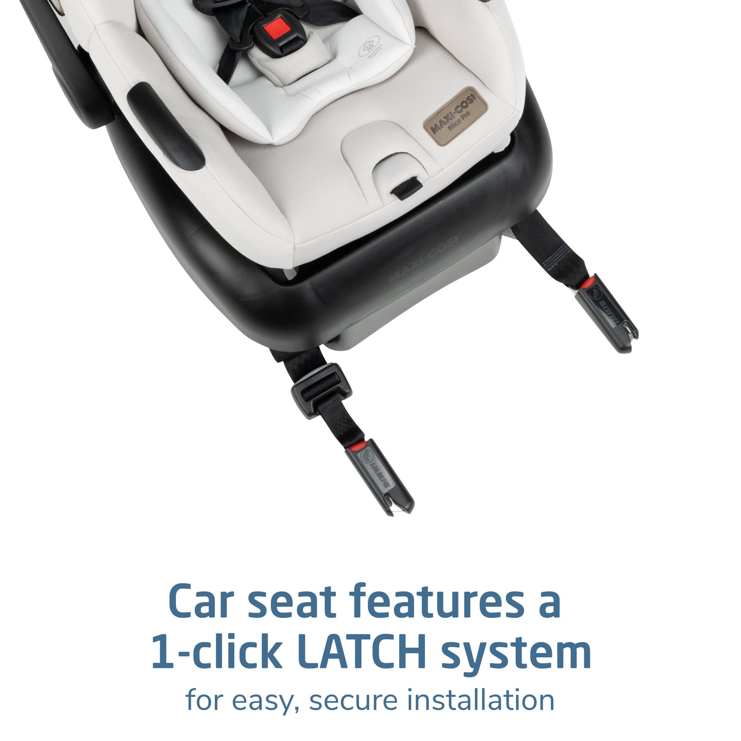 MAXI-COSI ZELIA PRO 5-IN-1 MODULAR TRAVEL SYSTEM