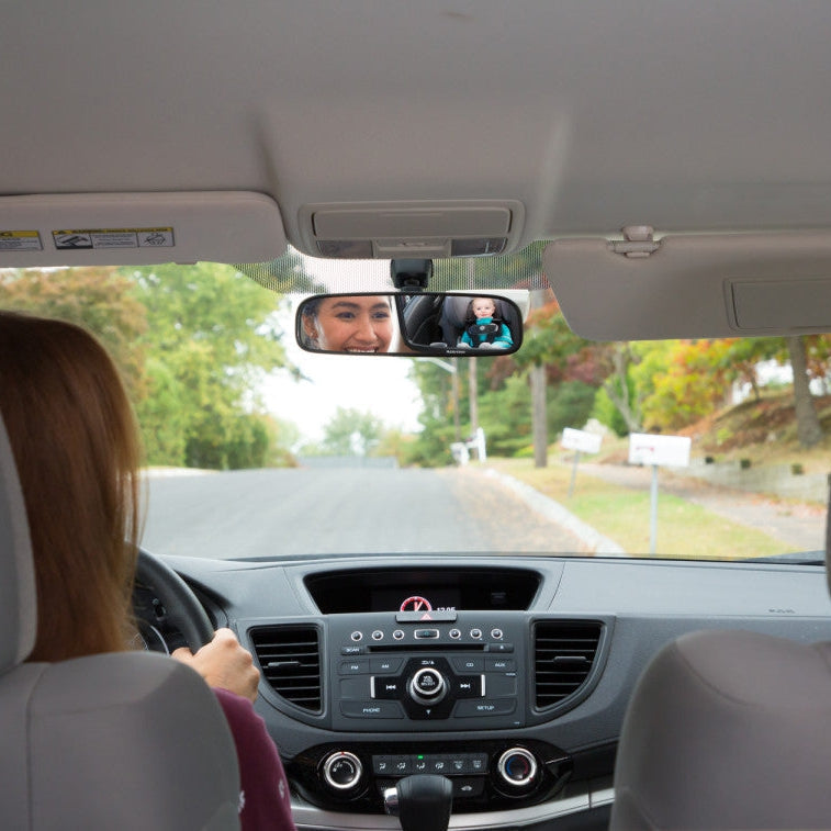 Back Seat Mirror