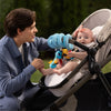 TINY LOVE TINY MARINERS SPIRAL STROLLER ACTIVITY TOY