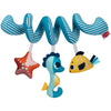TINY LOVE TINY MARINERS SPIRAL STROLLER ACTIVITY TOY