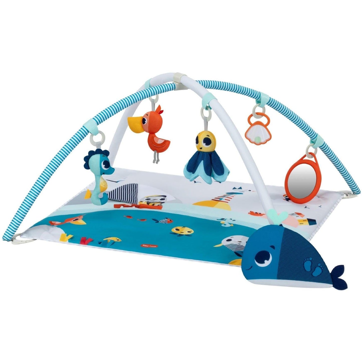 TINY LOVE TINY MARINERS DEVELOPMENTAL GYMINI