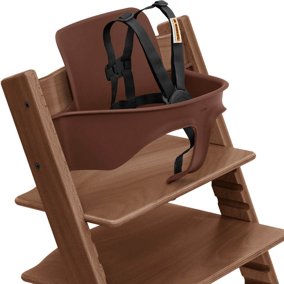 STOKKE BABY SET 2 WITH BEIGE HARNESS
