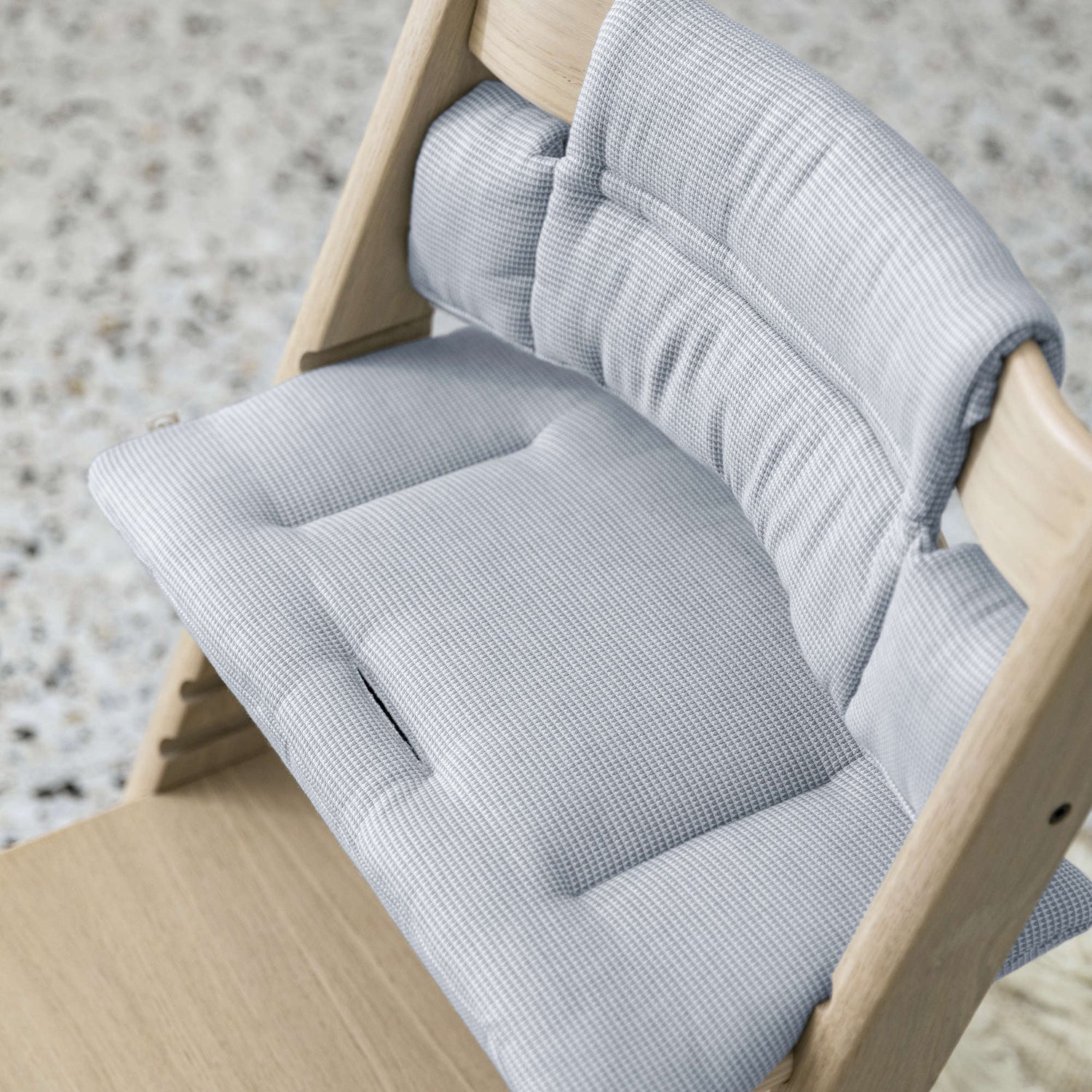 stokke tripp trapp high chair cushion and tray Stokke Tripp Trapp High Chair2 and Cushion with Stokke Tray