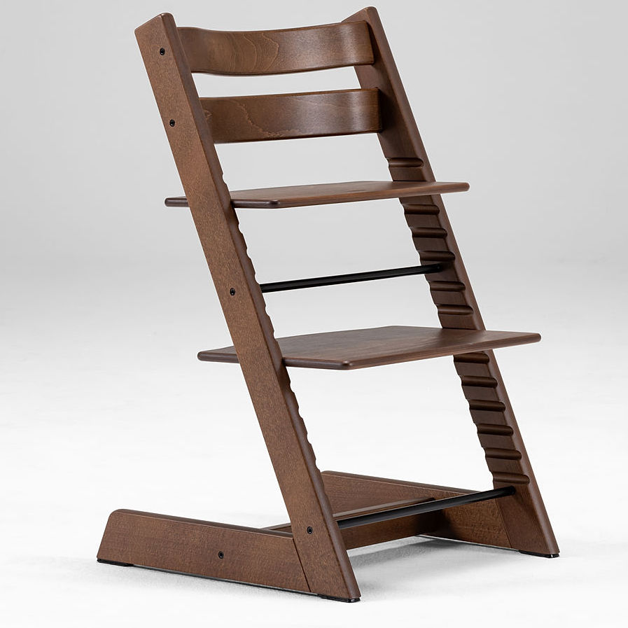 STOKKE TRIPP TRAPP CHAIR BEECH WOOD