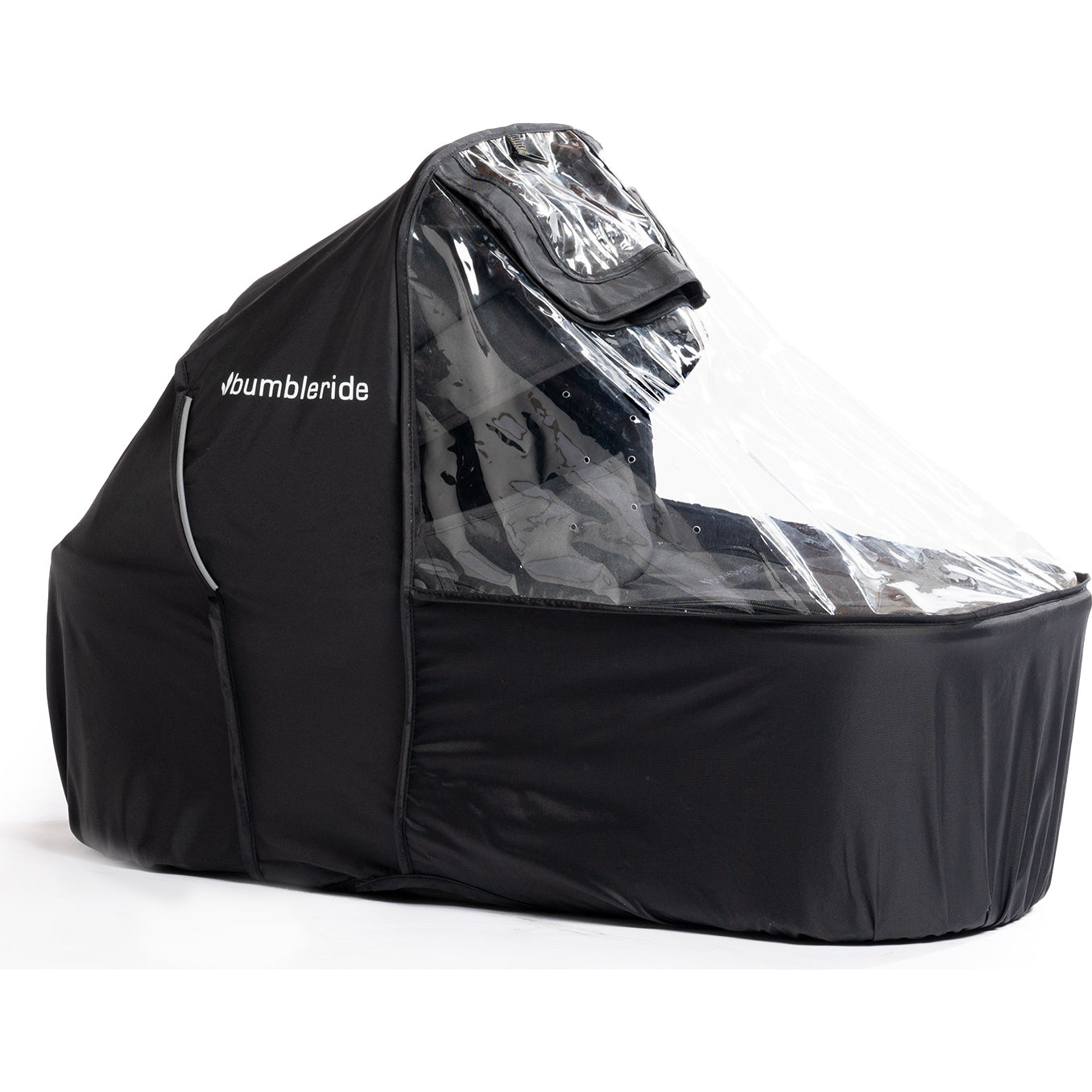 BUMBLERIDE BASSINET NON-PVC RAIN COVER