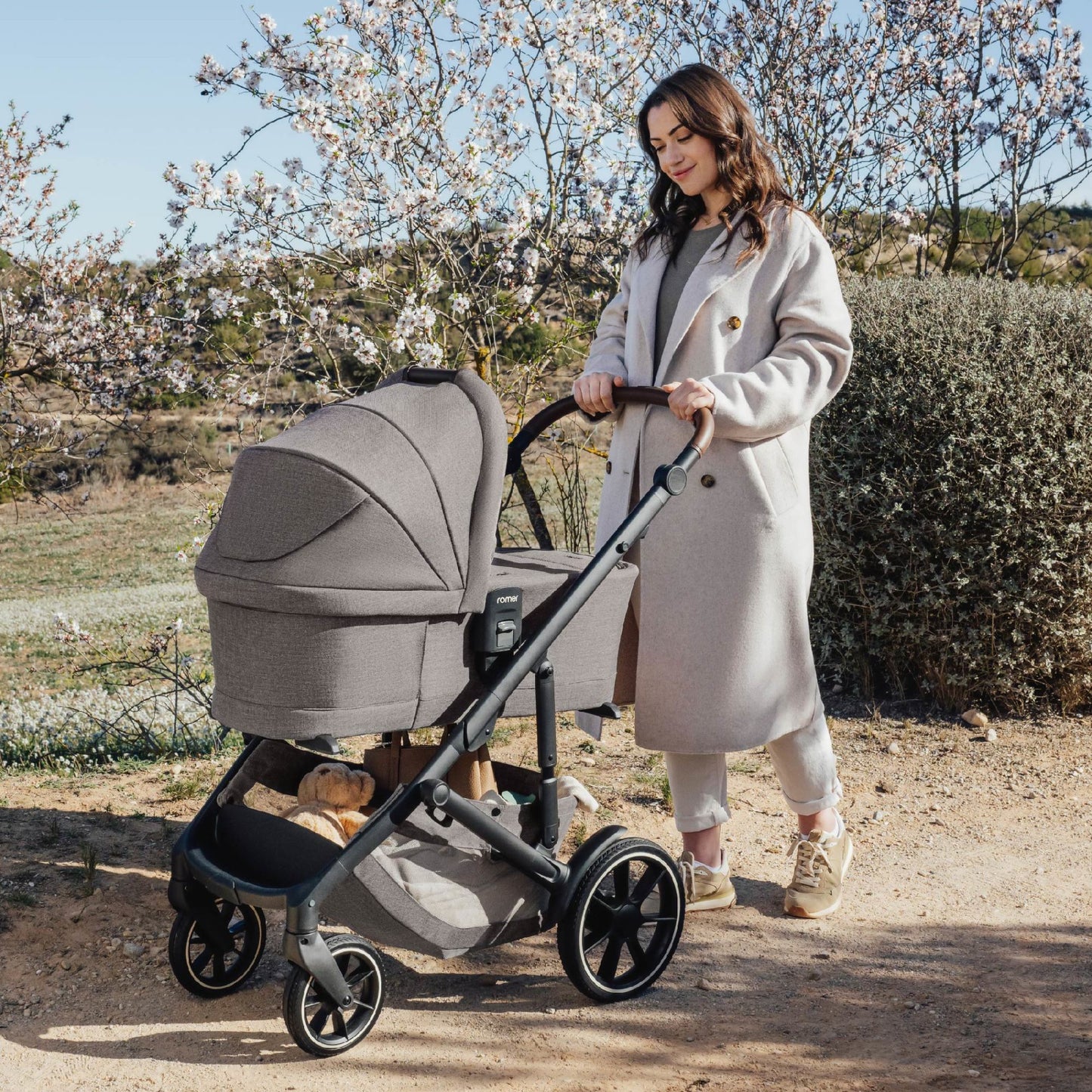 ROMER TURA STROLLER