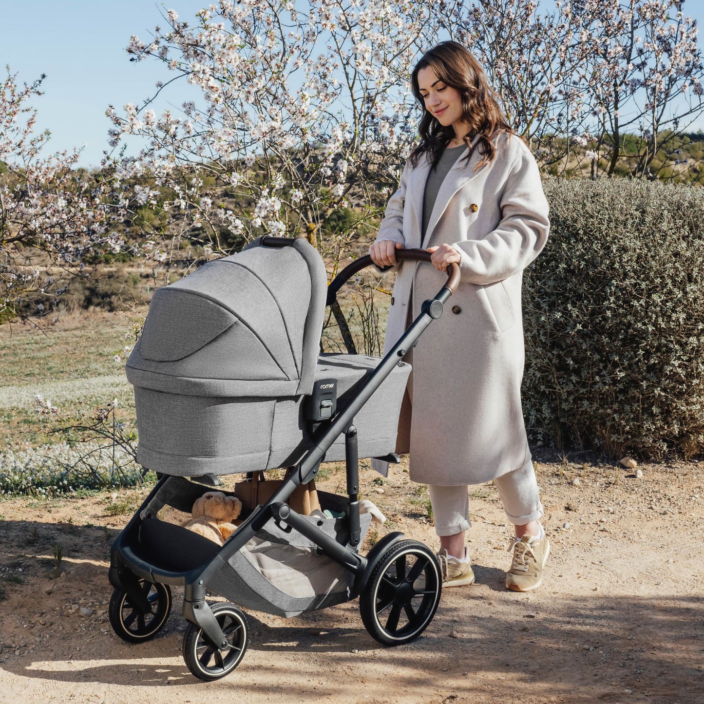 ROMER TURA STROLLER